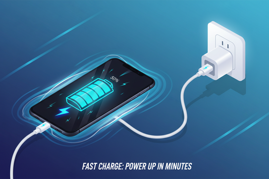 Fast Charging Explained: What You Need to Know